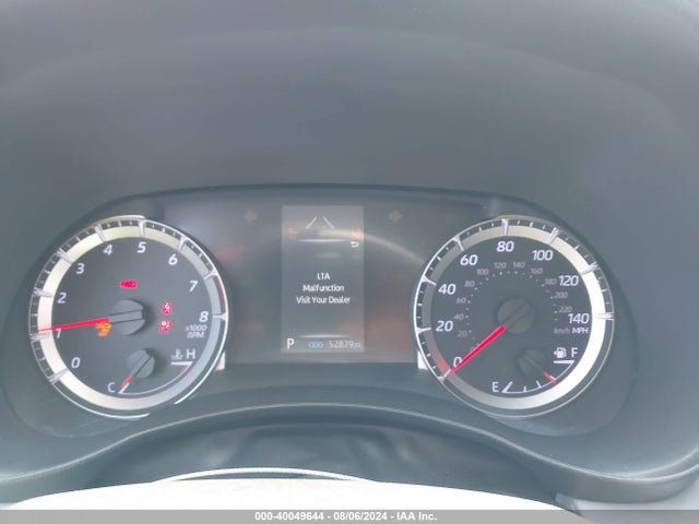 Toyota Highlander Le 2021 5TDBZRBH2MS538823 Image 7