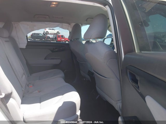 Toyota Highlander Le 2021 5TDBZRBH2MS538823 Image 8