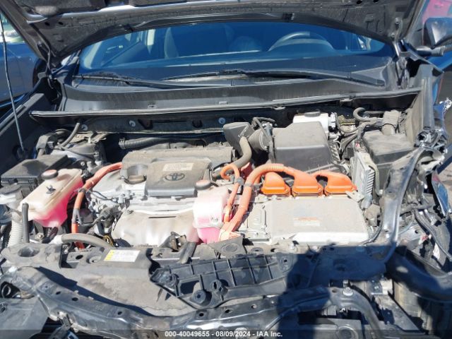 JTMRJREV1GD000685 Toyota Rav4 Hybrid Xle