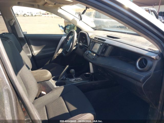 JTMRJREV1GD000685 Toyota Rav4 Hybrid Xle