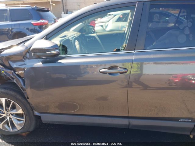 JTMRJREV1GD000685 Toyota Rav4 Hybrid Xle
