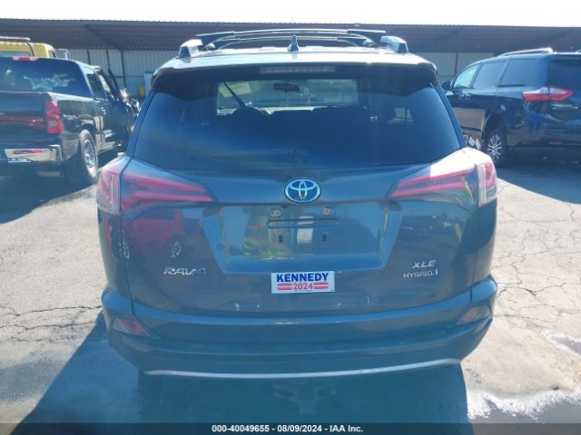 JTMRJREV1GD000685 Toyota Rav4 Hybrid Xle