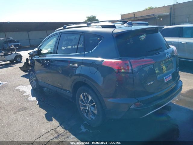 JTMRJREV1GD000685 Toyota Rav4 Hybrid Xle