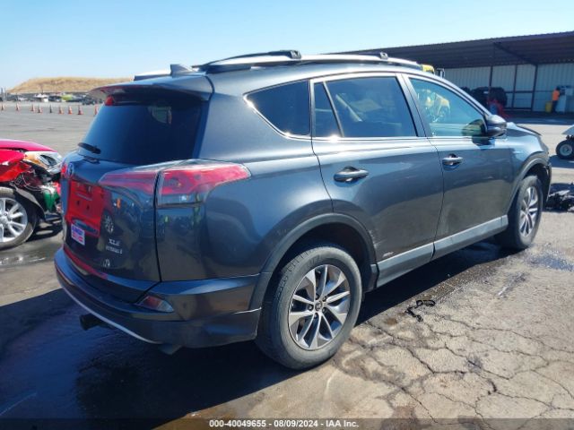 JTMRJREV1GD000685 Toyota Rav4 Hybrid Xle