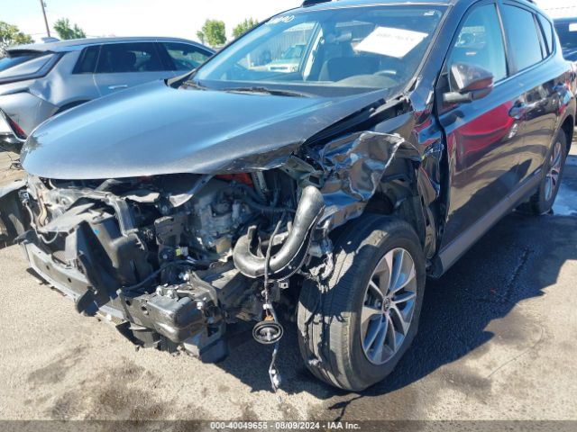 JTMRJREV1GD000685 Toyota Rav4 Hybrid Xle