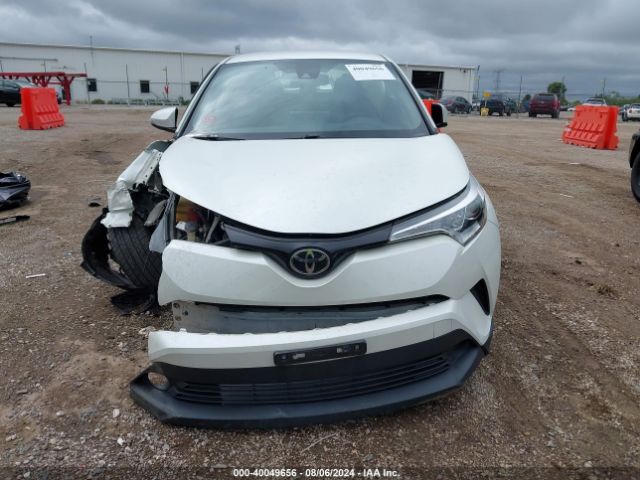 JTNKHMBX4K1017377 Toyota C-HR XLE