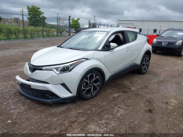 JTNKHMBX4K1017377 Toyota C-HR XLE
