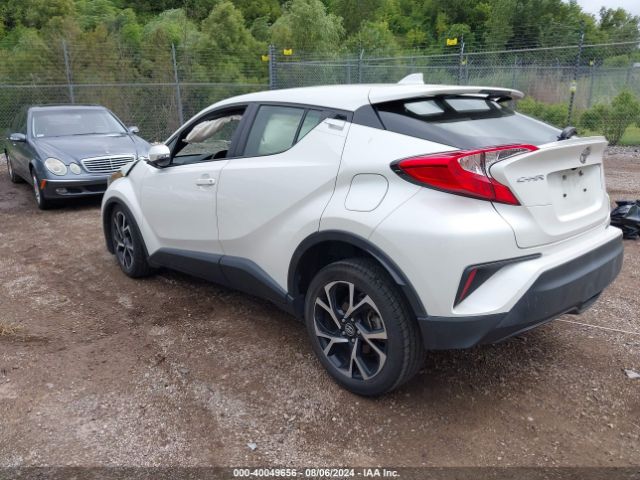 JTNKHMBX4K1017377 Toyota C-HR XLE