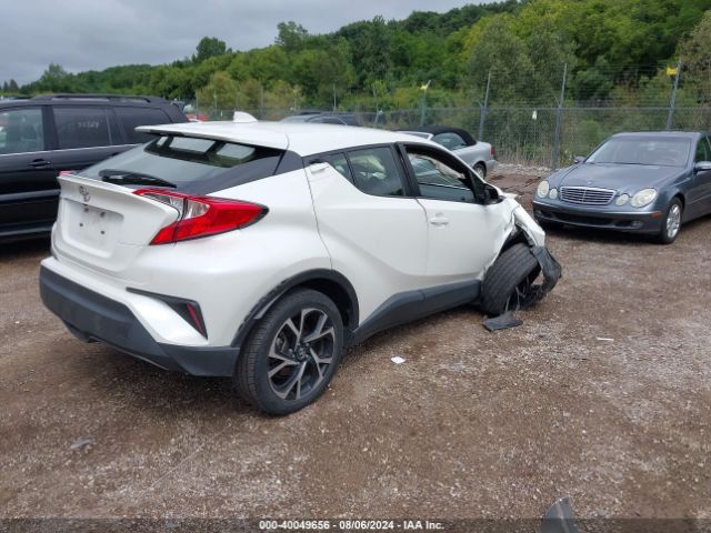 JTNKHMBX4K1017377 Toyota C-HR XLE