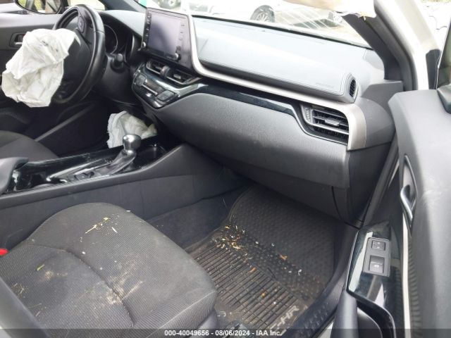 JTNKHMBX4K1017377 Toyota C-HR XLE