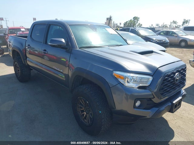 Toyota Tacoma Trd Off-road 2021 3TMCZ5AN4MM451042 main image