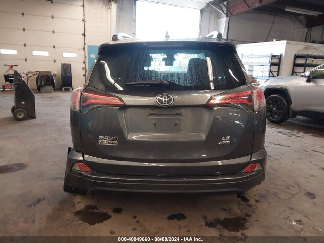 Toyota RAV4 LE 2018 JTMBFREV2JJ180299 Image 16