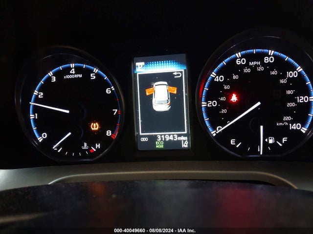Toyota RAV4 LE 2018 JTMBFREV2JJ180299 Image 7
