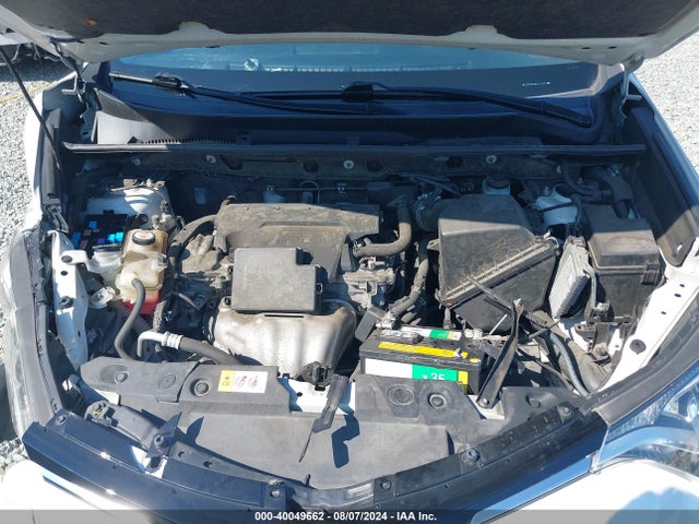 Toyota RAV4 LE 2017 JTMBFREV8HJ112325 Image 10