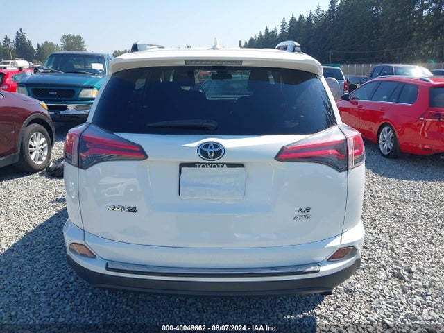 Toyota RAV4 LE 2017 JTMBFREV8HJ112325 Image 17