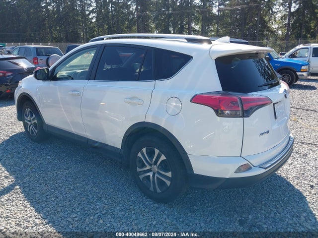 Toyota RAV4 LE 2017 JTMBFREV8HJ112325 Image 3
