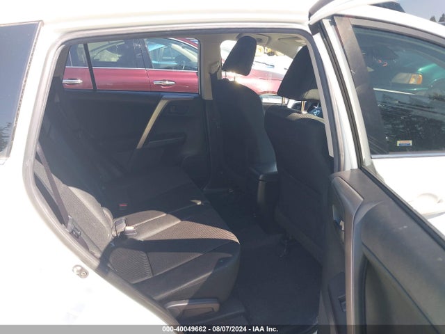 Toyota RAV4 LE 2017 JTMBFREV8HJ112325 Image 8