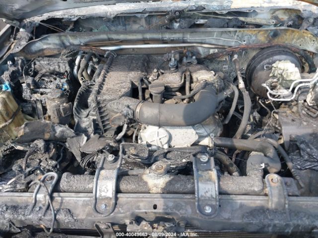 1N6BD0CT4JN772747 Nissan FRONTIER S