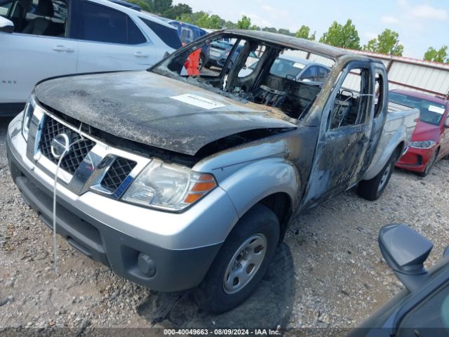 1N6BD0CT4JN772747 Nissan FRONTIER S
