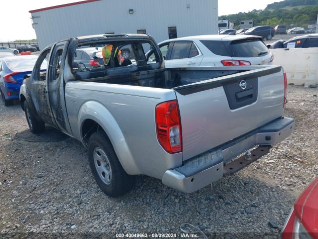 1N6BD0CT4JN772747 Nissan FRONTIER S