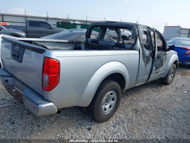 1N6BD0CT4JN772747 Nissan FRONTIER S