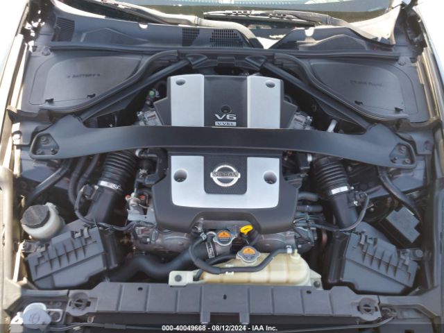 JN1AZ4EH2JM572541 Nissan 370Z