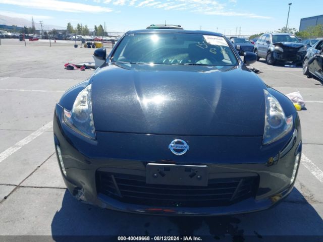 JN1AZ4EH2JM572541 Nissan 370Z