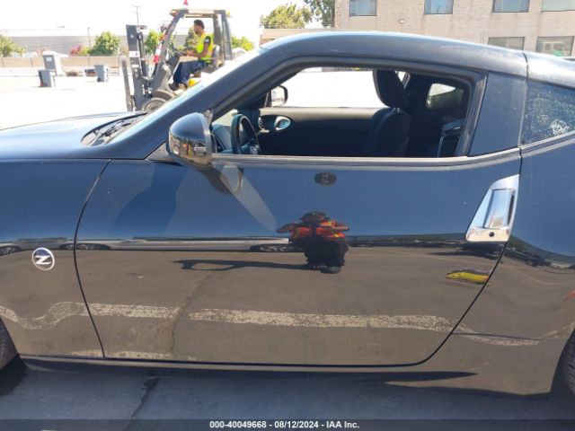 JN1AZ4EH2JM572541 Nissan 370Z