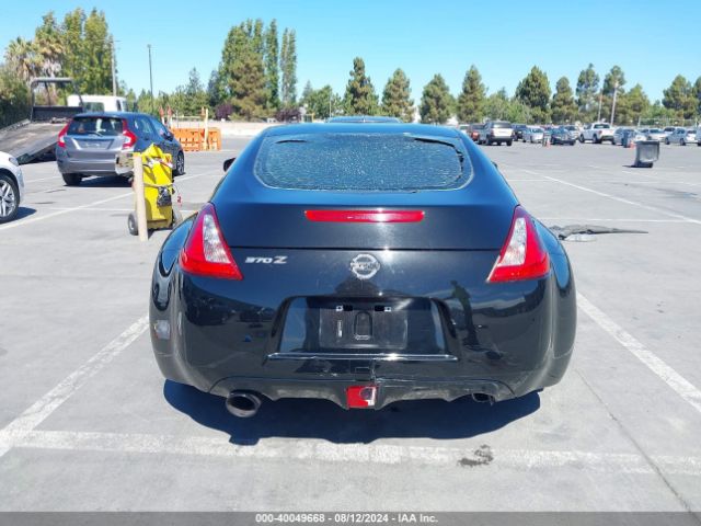 JN1AZ4EH2JM572541 Nissan 370Z