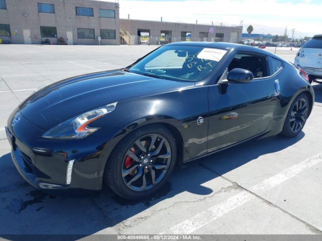 JN1AZ4EH2JM572541 Nissan 370Z