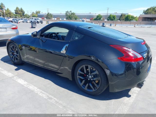 JN1AZ4EH2JM572541 Nissan 370Z