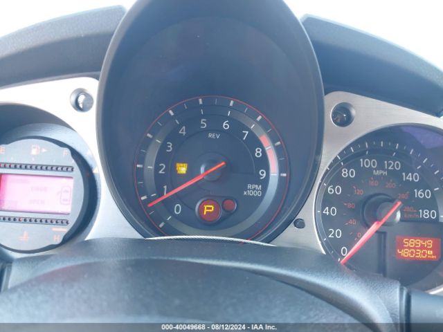 JN1AZ4EH2JM572541 Nissan 370Z