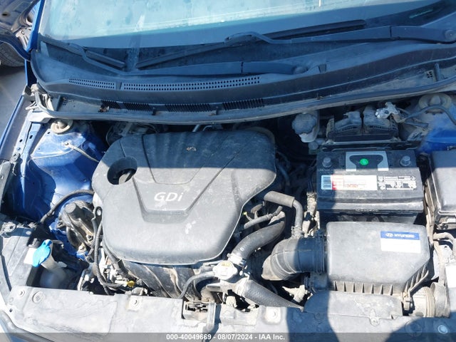Hyundai ACCENT SE 2016 KMHCT5AE5GU257620 Image 10