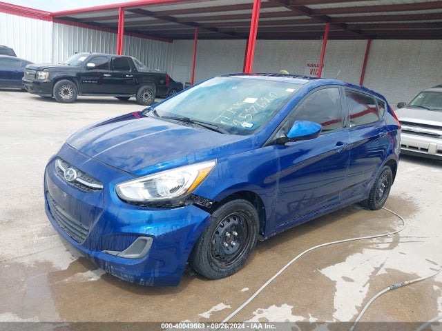 Hyundai ACCENT SE 2016 KMHCT5AE5GU257620 Image 2