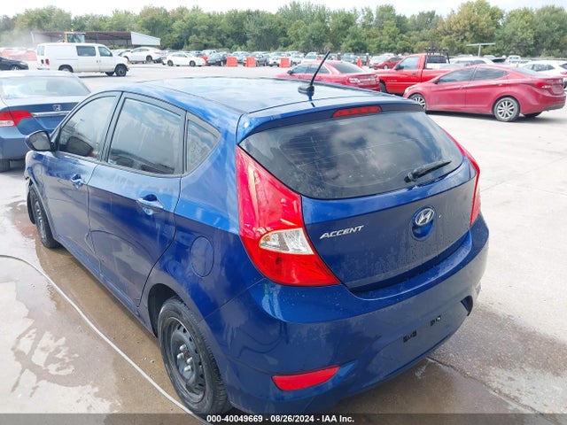 Hyundai ACCENT SE 2016 KMHCT5AE5GU257620 Image 3
