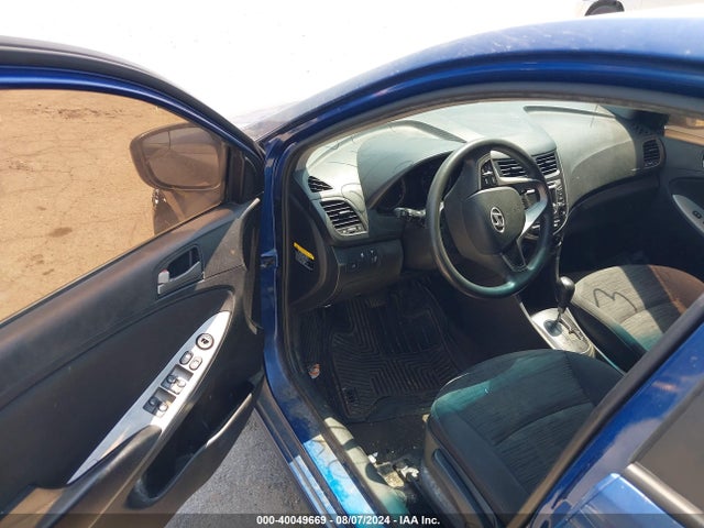 Hyundai ACCENT SE 2016 KMHCT5AE5GU257620 Image 5