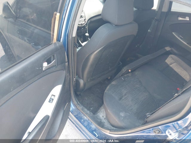 Hyundai ACCENT SE 2016 KMHCT5AE5GU257620 Image 8