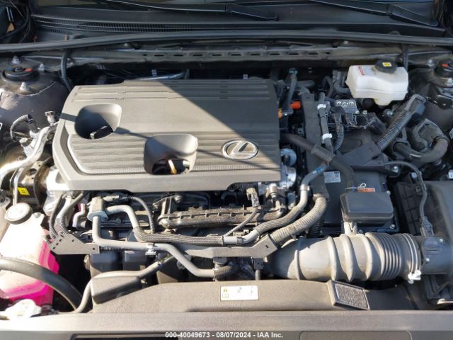 58ADA1C16PU032628 Lexus ES 300H