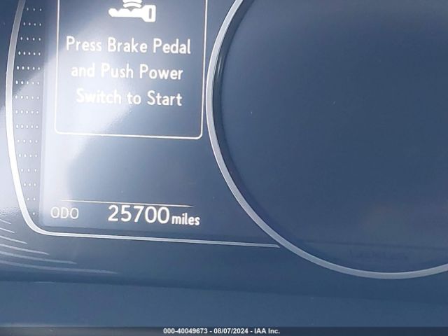 58ADA1C16PU032628 Lexus ES 300H