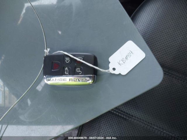 SALWR2WFXEA394348 Land Rover Range Rover Sport 3.0l V6 Supercharged Hse