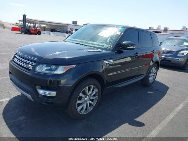 SALWR2WFXEA394348 Land Rover Range Rover Sport 3.0l V6 Supercharged Hse