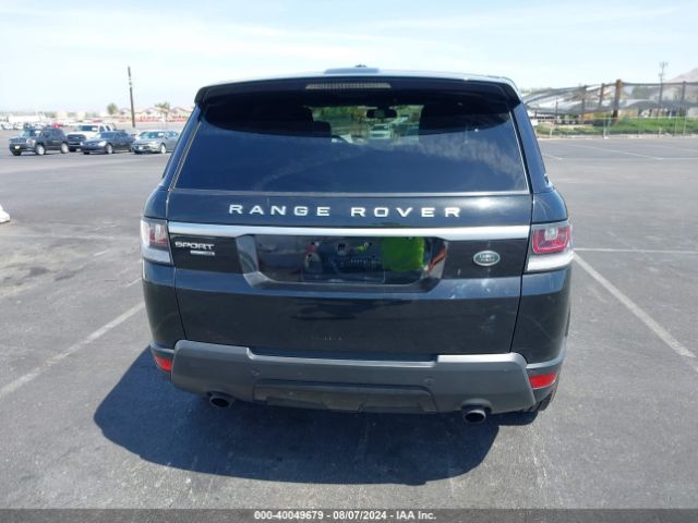 SALWR2WFXEA394348 Land Rover Range Rover Sport 3.0l V6 Supercharged Hse