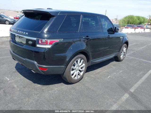 SALWR2WFXEA394348 Land Rover Range Rover Sport 3.0l V6 Supercharged Hse