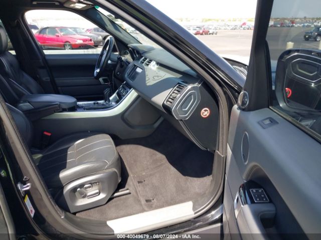 SALWR2WFXEA394348 Land Rover Range Rover Sport 3.0l V6 Supercharged Hse