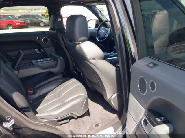 SALWR2WFXEA394348 Land Rover Range Rover Sport 3.0l V6 Supercharged Hse