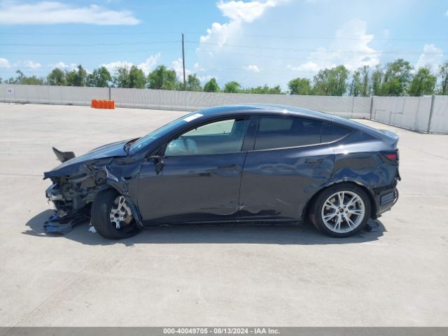 7SAYGDED1RF052031 Tesla Model Y