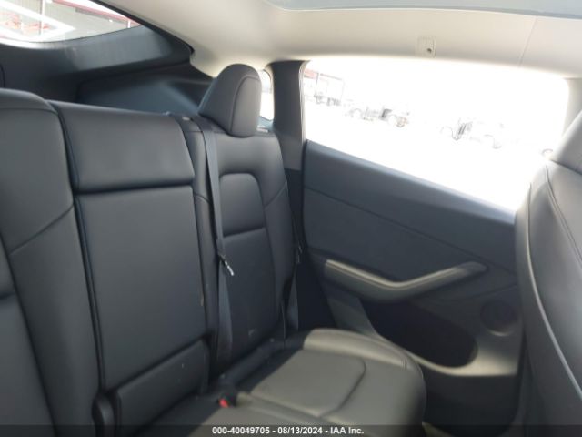 7SAYGDED1RF052031 Tesla Model Y