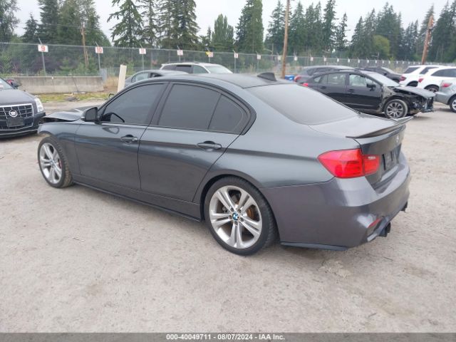 WBA3A9C55EF478969 BMW 335i