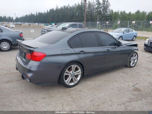 WBA3A9C55EF478969 BMW 335i