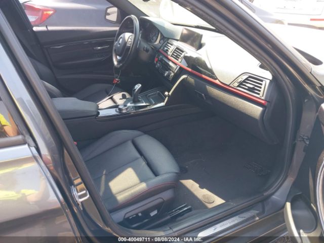 WBA3A9C55EF478969 BMW 335i